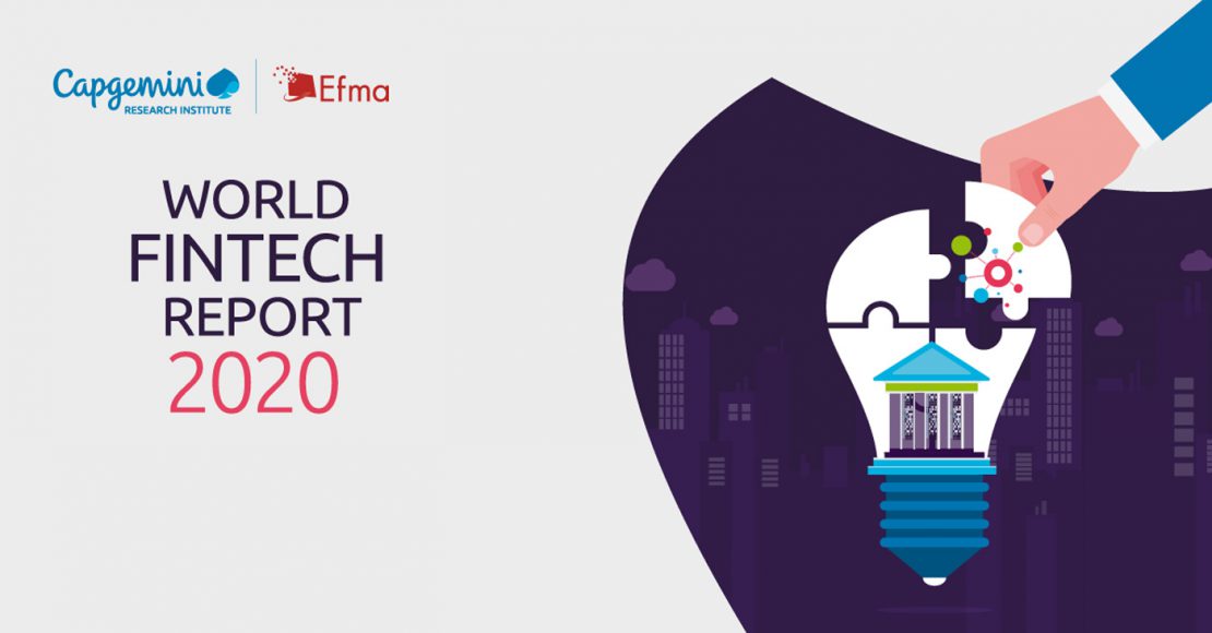 World FinTech Report 2020: La Collaboration Avec Les Fin Techs Plus Que ...